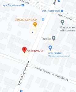 zashchuka 12 google maps 248x300 - Наши салоны